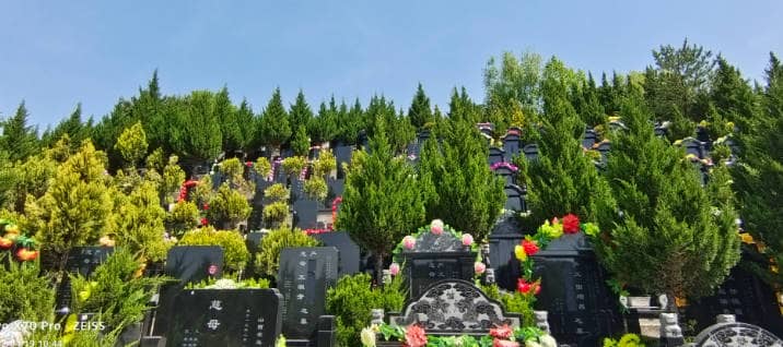 白鹿原公墓：陳忠實(shí)親筆題名，文化底蘊(yùn)深厚的永恒紀(jì)念