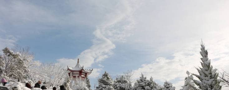 藍(lán)田白鹿原公墓有哪些特點(diǎn)？