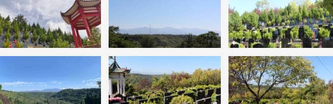 西安白鹿原公墓在推廣環(huán)保型安葬方式方面有哪些舉措，這些方式對于社會和環(huán)境有何意義？