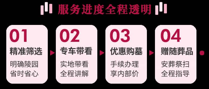 西安墓園選址哪里好點？如何選擇理想的墓地？