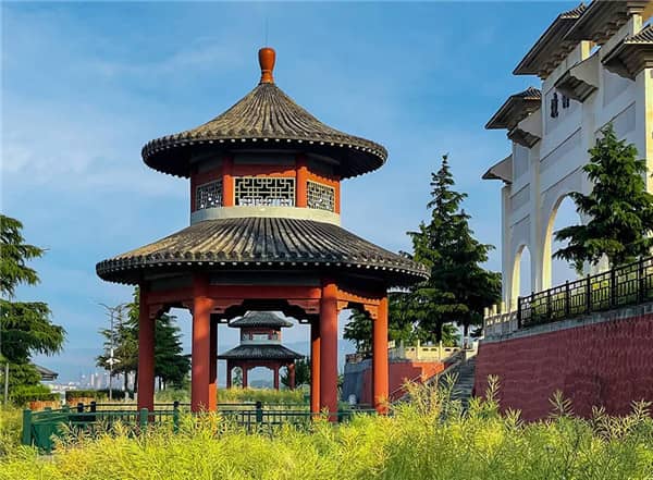 西安神禾人文紀(jì)念園的位置與環(huán)境如何？