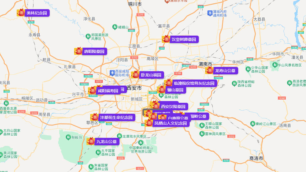西安墓地管理費受哪些因素影響？